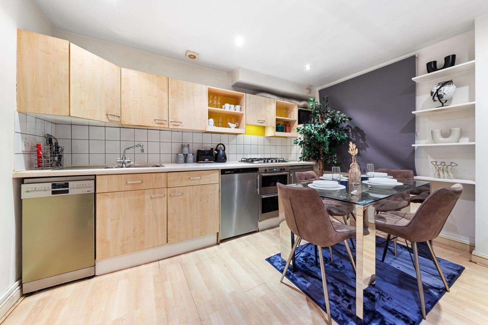 Deluxe Apartment - 1 Min Away From Camden Market And Station London Kültér fotó