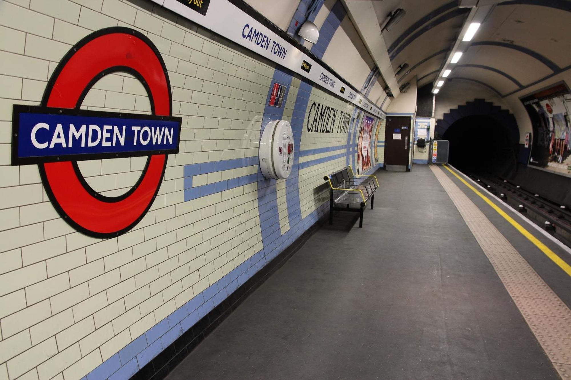 Deluxe Apartment - 1 Min Away From Camden Market And Station London Kültér fotó