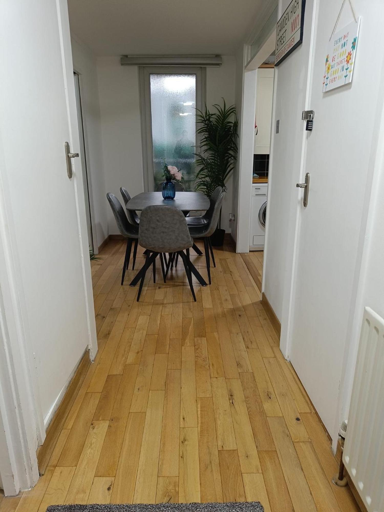 Deluxe Apartment - 1 Min Away From Camden Market And Station London Kültér fotó