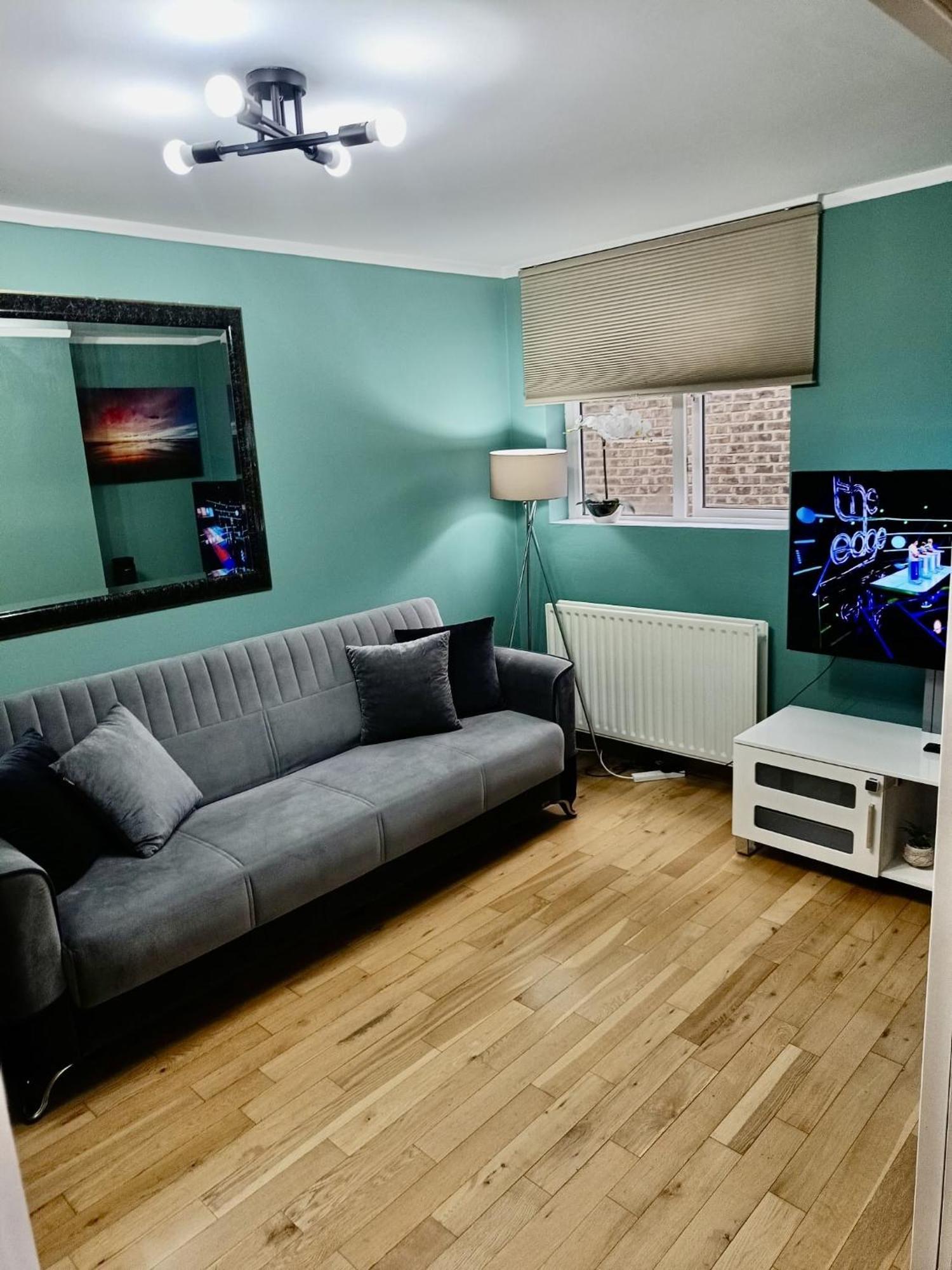 Deluxe Apartment - 1 Min Away From Camden Market And Station London Kültér fotó